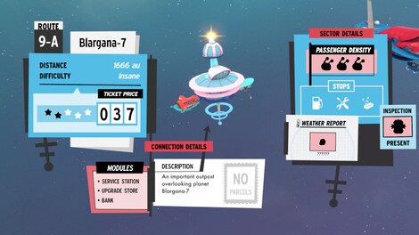 Spacelines from the Far Out (PC) - Steam Gift - EUROPE - 9