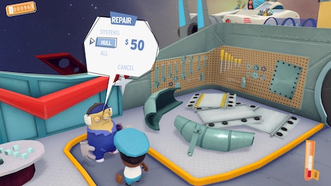 Spacelines from the Far Out (PC) - Steam Gift - EUROPE - 8