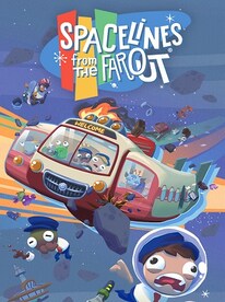 Spacelines from the Far Out (PC) - Steam Gift - NORTH AMERICA - 1