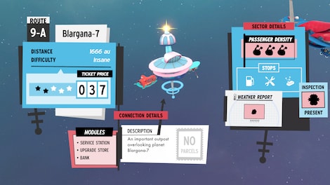 Spacelines from the Far Out (PC) - Steam Key - GLOBAL - 9