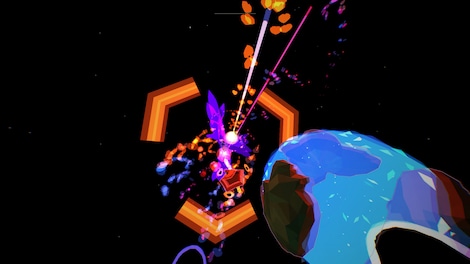 Spaceman Sparkles 3D (PC) - Steam Key - GLOBAL - 7
