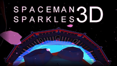 Spaceman Sparkles 3D (PC) - Steam Key - GLOBAL - 2