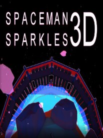 Spaceman Sparkles 3D (PC) - Steam Key - GLOBAL - 1