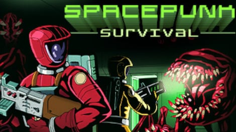 Spacepunk Survival (PC) - Steam Key - GLOBAL - 0