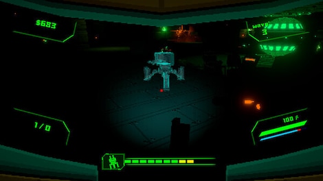 Spacepunk Survival (PC) - Steam Key - GLOBAL - 3