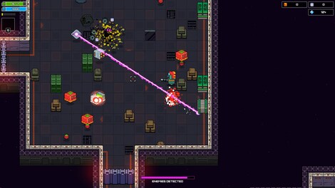 Spaceship Looter Steam Key GLOBAL - 9