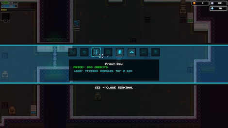 Spaceship Looter Steam Key GLOBAL - 7