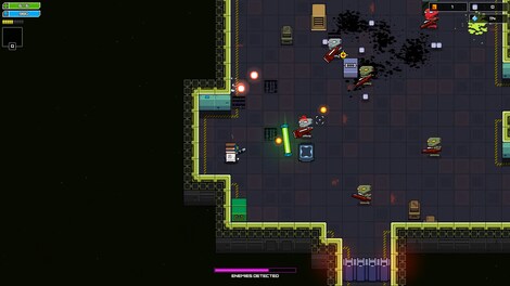 Spaceship Looter Steam Key GLOBAL - 8