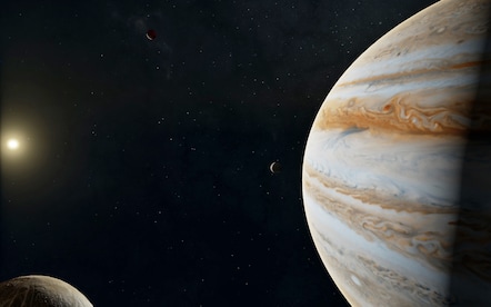 Spacetours VR - Ep1 The Solar System Steam Gift GLOBAL - 3