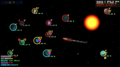 SpaceWorms Steam Key GLOBAL - 5