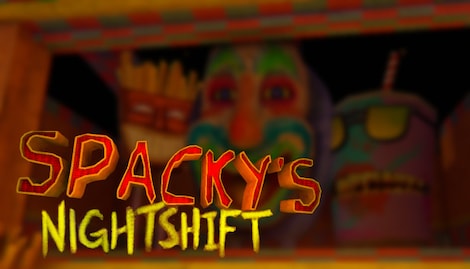 Spacky's Nightshift (PC) - Steam Key - GLOBAL - 0