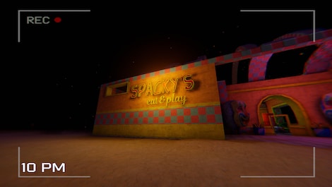 Spacky's Nightshift (PC) - Steam Key - GLOBAL - 8