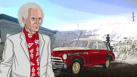 Spakoyno: Back to the USSR 2.0 Steam Key GLOBAL - 5