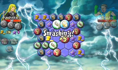 Spandex Force: Champion Rising Steam Gift GLOBAL - 6