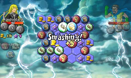 Spandex Force: Champion Rising Steam Key GLOBAL - 6