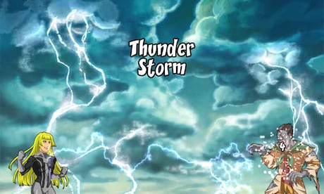 Spandex Force: Champion Rising Steam Key GLOBAL - 2