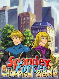 Spandex Force: Champion Rising Steam Key GLOBAL - 1