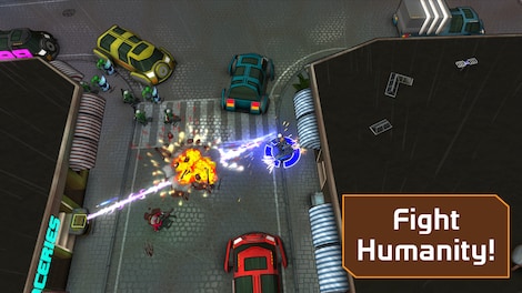Spareware Steam Key GLOBAL - 7