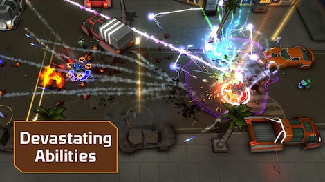 Spareware Steam Key GLOBAL - 5