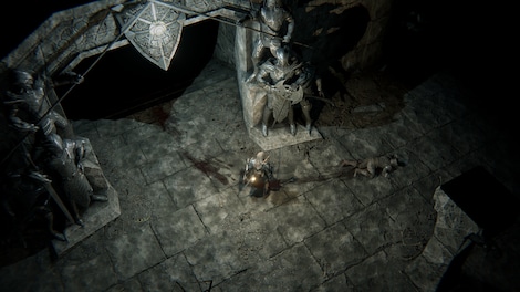 Spark in the Dark (PC) - Steam Account - GLOBAL - 5