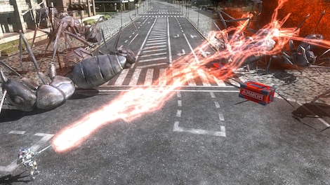 Spark Lancer Steam Key GLOBAL - 4
