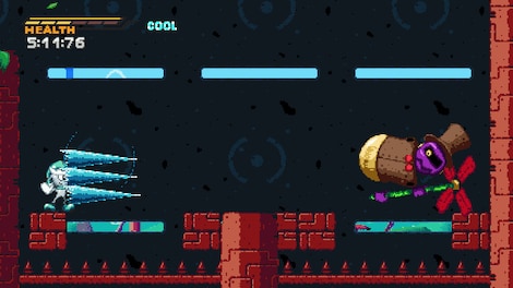 Spark the Electric Jester Steam Key GLOBAL - 5