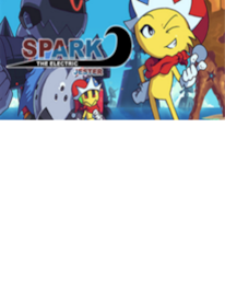 Spark the Electric Jester Steam Key GLOBAL - 1