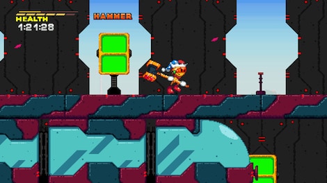 Spark the Electric Jester Steam Key GLOBAL - 3