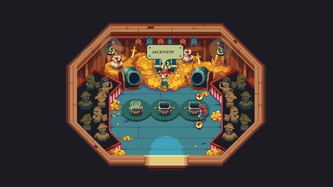 Sparklite - Steam - Gift EUROPE - 14
