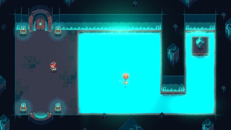 Sparklite - Steam - Gift EUROPE - 18