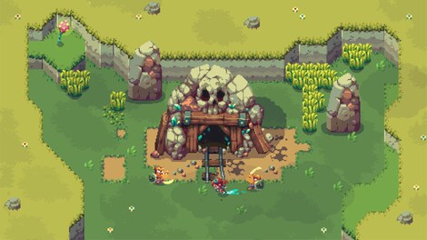 Sparklite - Steam - Gift EUROPE - 16