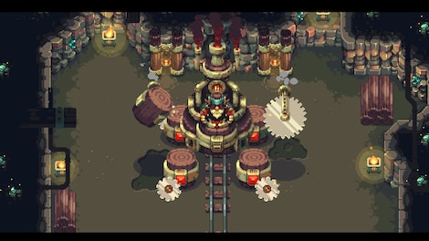 Sparklite - Steam - Gift EUROPE - 4
