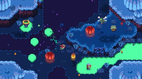 Sparklite - Steam - Gift EUROPE - 15