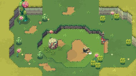 Sparklite - Steam - Gift EUROPE - 11