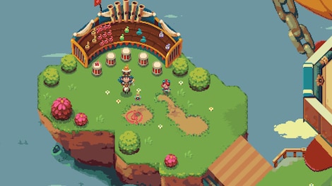 Sparklite - Steam - Gift EUROPE - 13