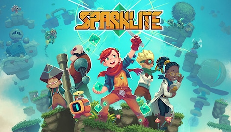 Sparklite (Xbox One) - Xbox Live Key - ARGENTINA - 0