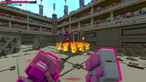 Spartan Fist Steam Key GLOBAL - 3