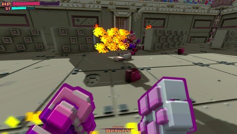 Spartan Fist Steam Key GLOBAL - 8