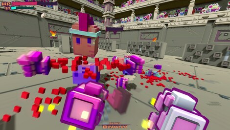 Spartan Fist Steam Key GLOBAL - 9
