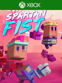 Spartan Fist (Xbox One) - Xbox Live Key - EUROPE - 1
