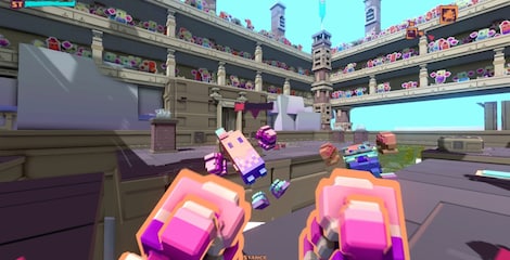 Spartan Fist (Xbox One) - Xbox Live Key - EUROPE - 10