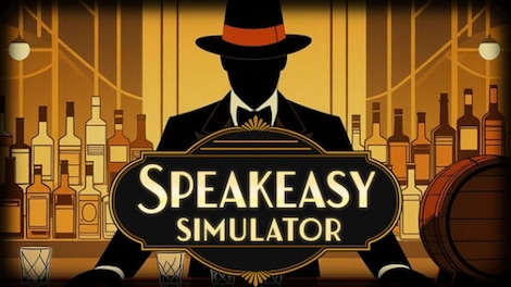 Speakeasy Simulator (PC) - Steam Key - GLOBAL - 0