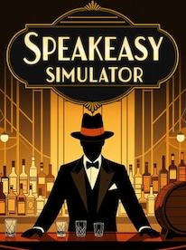 Speakeasy Simulator (PC) - Steam Key - GLOBAL - 1