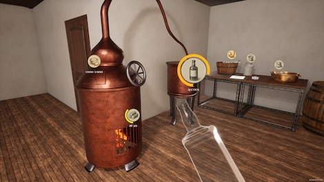 Speakeasy Simulator (PC) - Steam Key - GLOBAL - 7