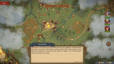 Spear Song (PC) - Steam Key - GLOBAL - 8