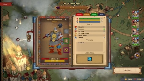 Spear Song (PC) - Steam Key - GLOBAL - 7