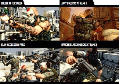 Spec Ops: The Line FUBAR Pack Xbox Live Key GLOBAL - 6