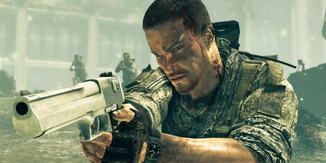 Spec Ops: The Line FUBAR Pack Xbox Live Key GLOBAL - 2