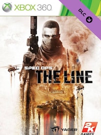 Spec Ops: The Line FUBAR Pack Xbox Live Key GLOBAL - 1