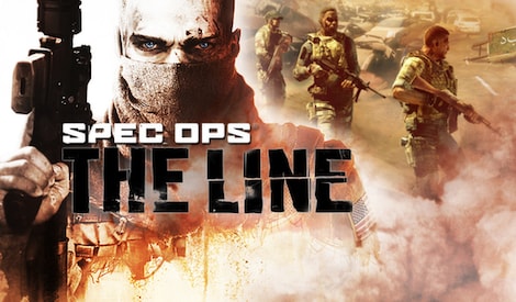 Spec Ops: The Line (PC) - Steam Account - GLOBAL - 2